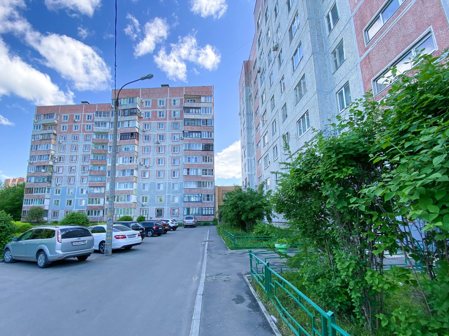 Апартаменты на Мадонской 28/1