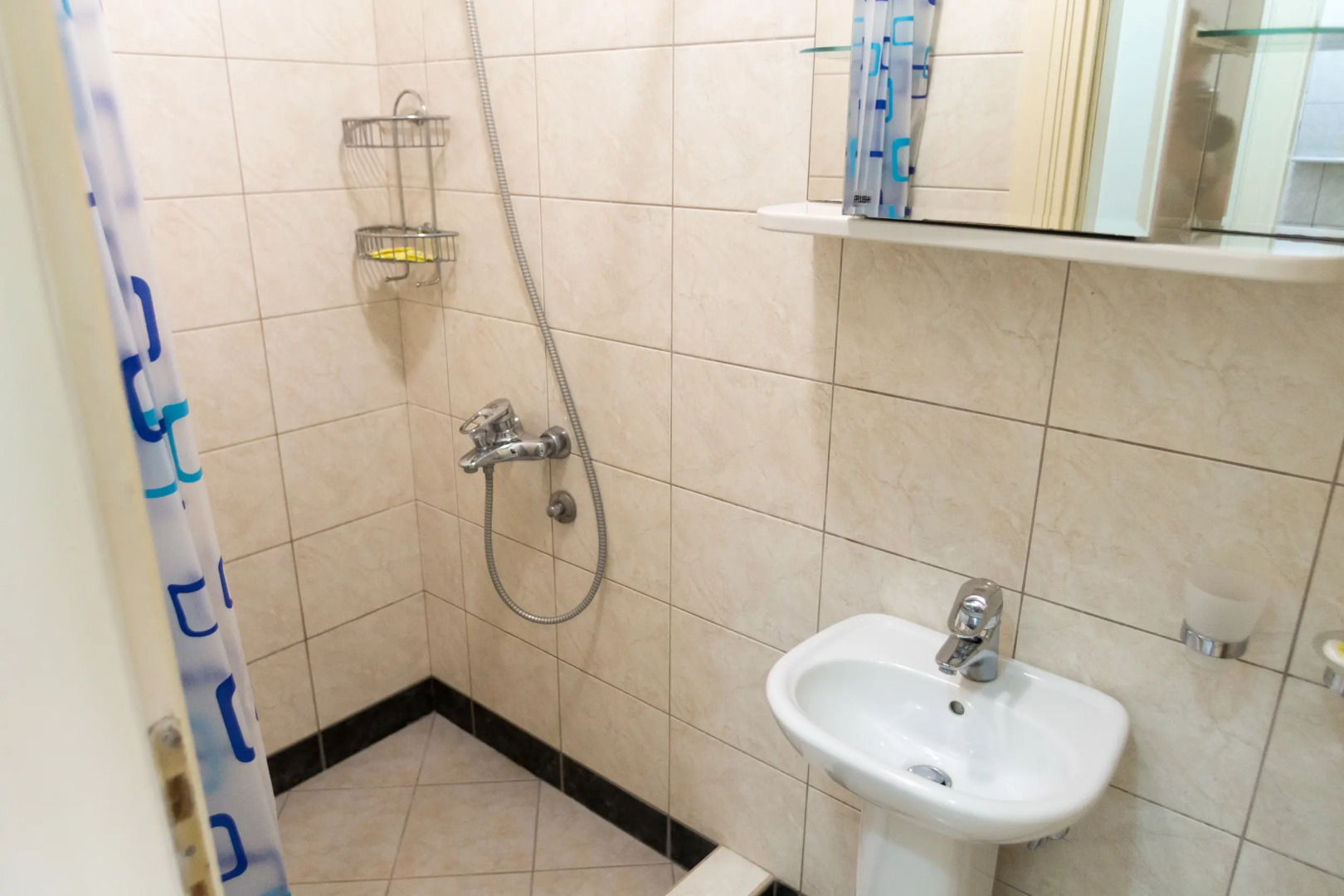 Апартаменты Montesan