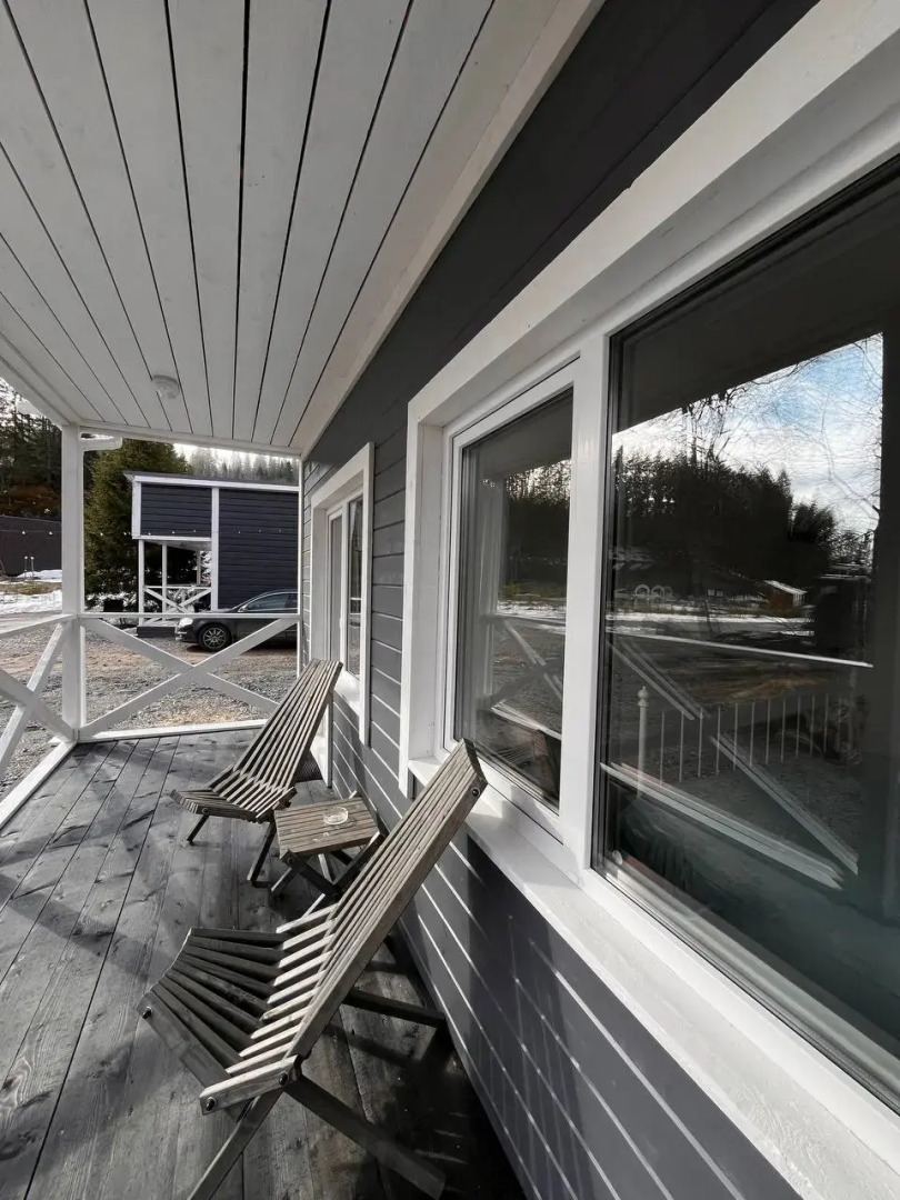 Гостевой дом Нордикхаус Ü