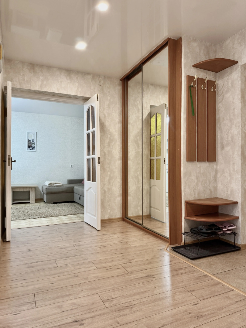 Апартаменты Милейшая двушечка в самом центре города рядом с ТЦ