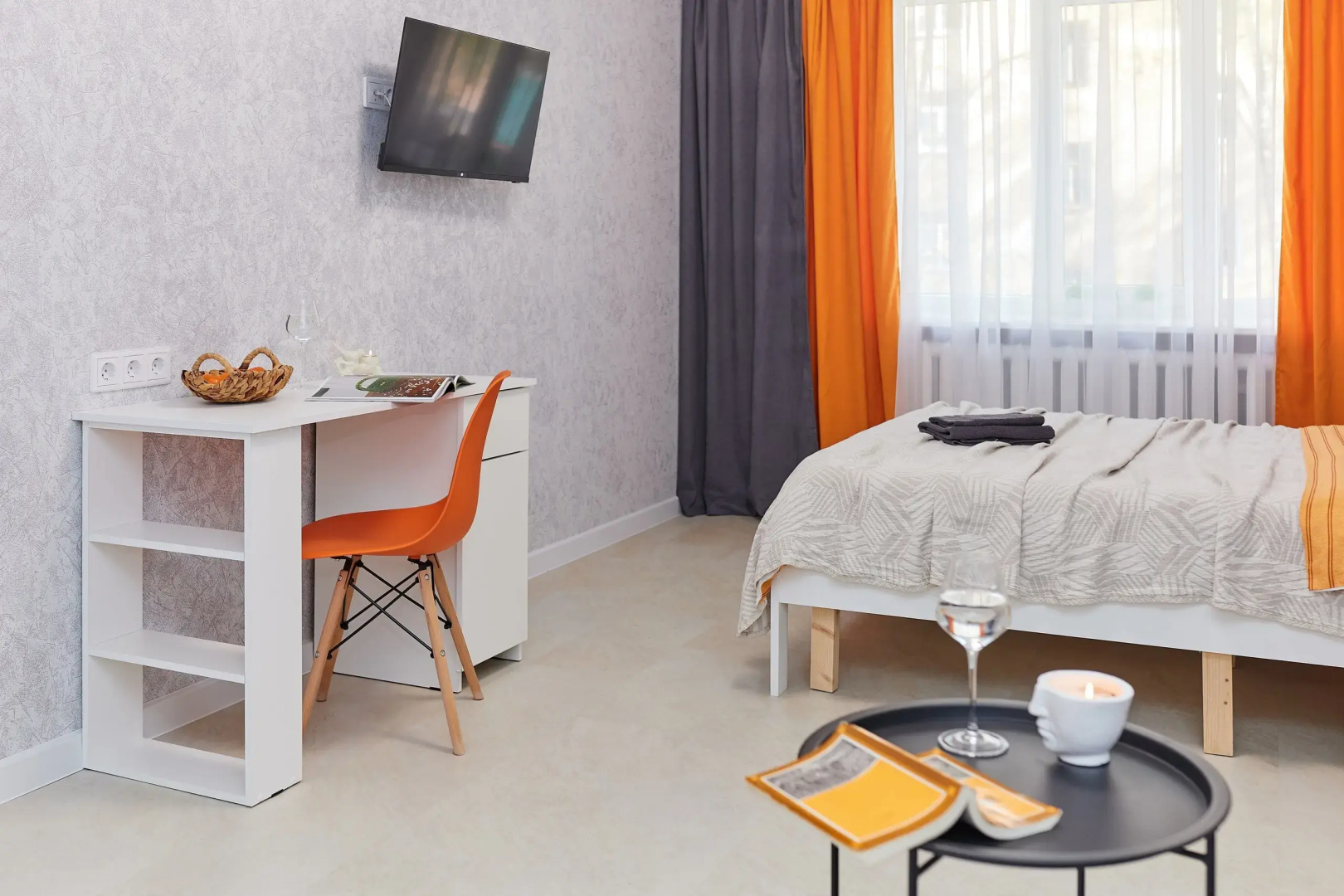 Апартаменты SmartHome в Самом Центре