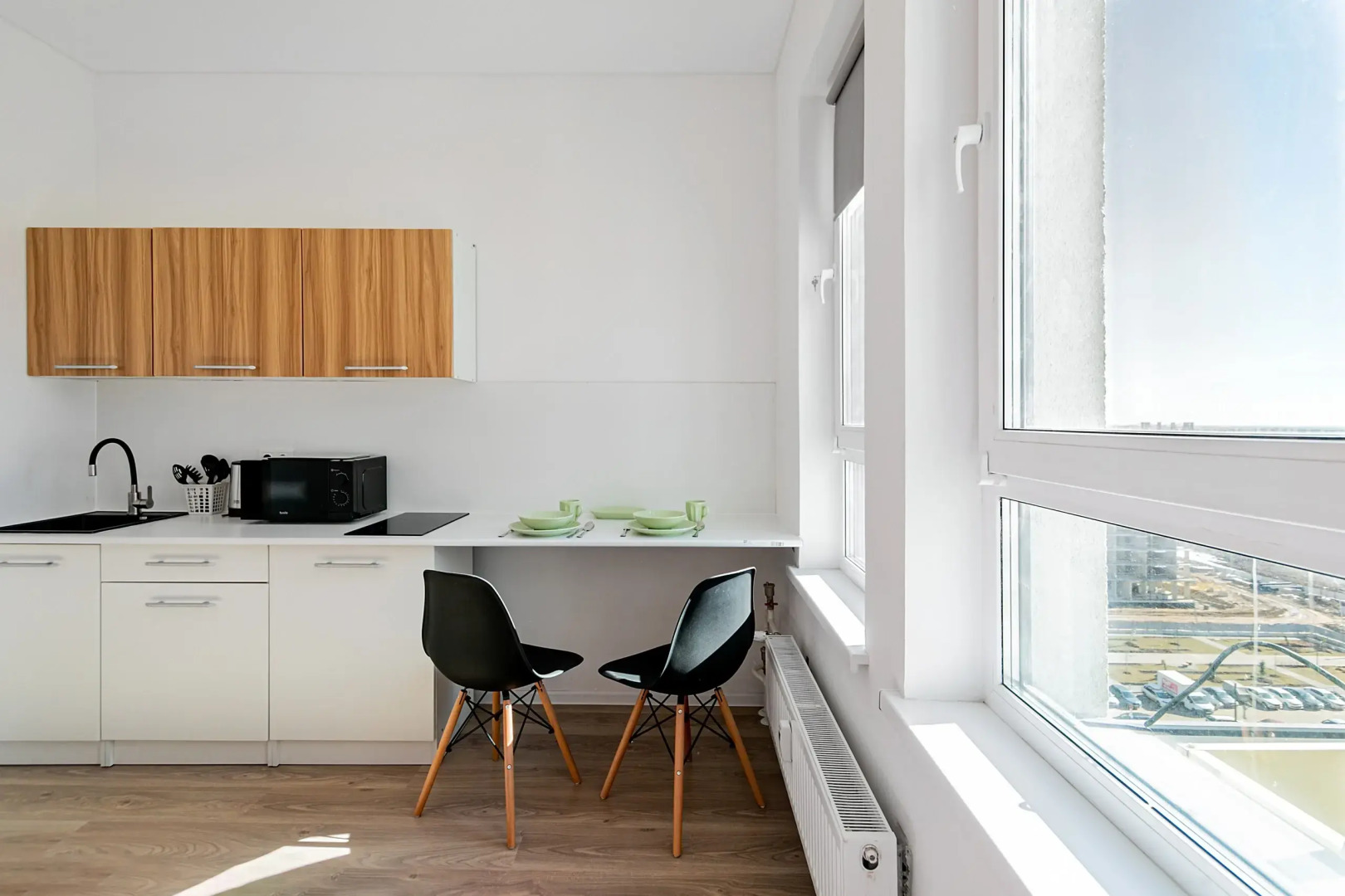 Квартира Студия на Взлетной