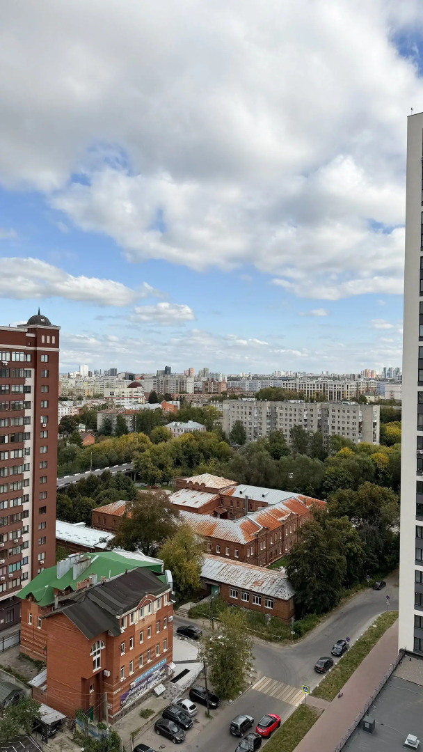 Квартира в центре города