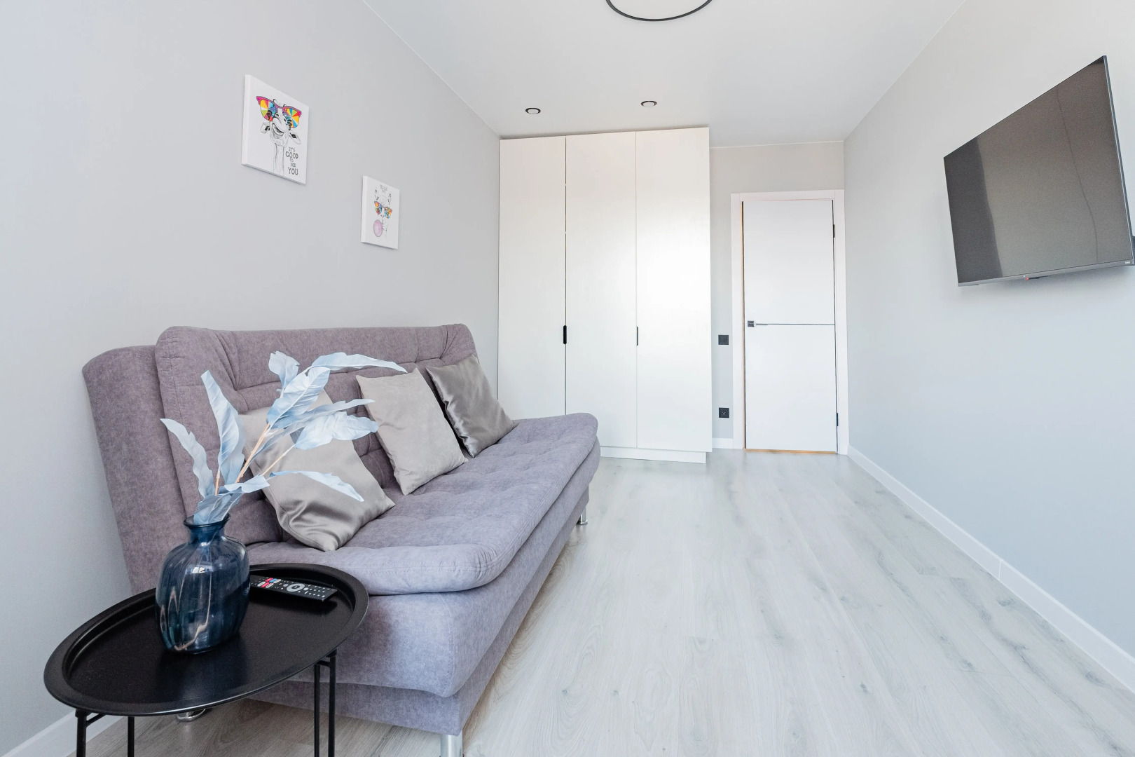 Апартаменты на Киевской 1