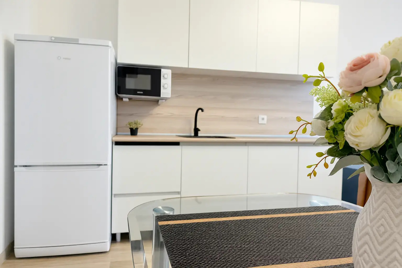 Апартаменты Orange