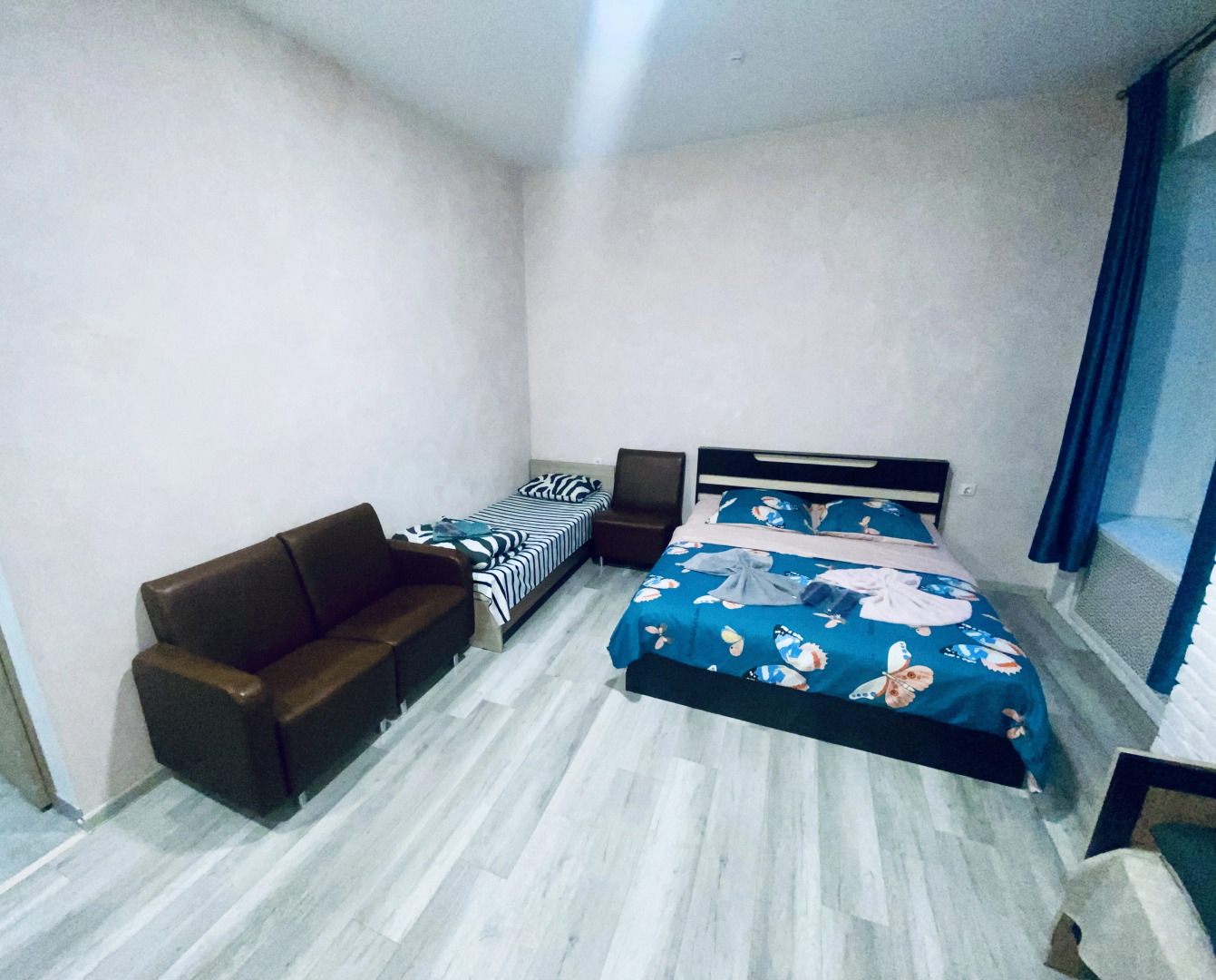 Меблированные комнаты Palermo