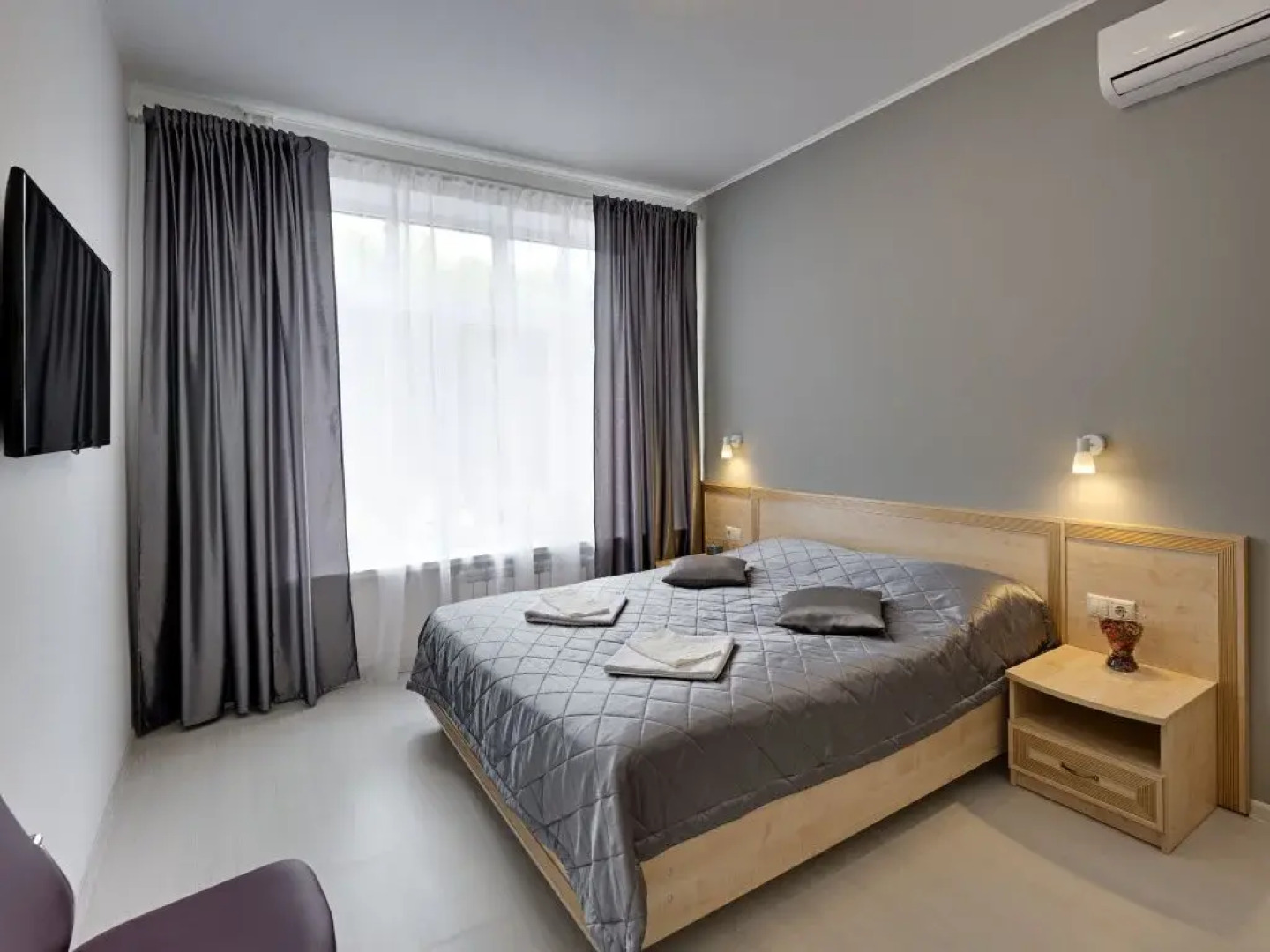 Отель Minima Водный Стадион