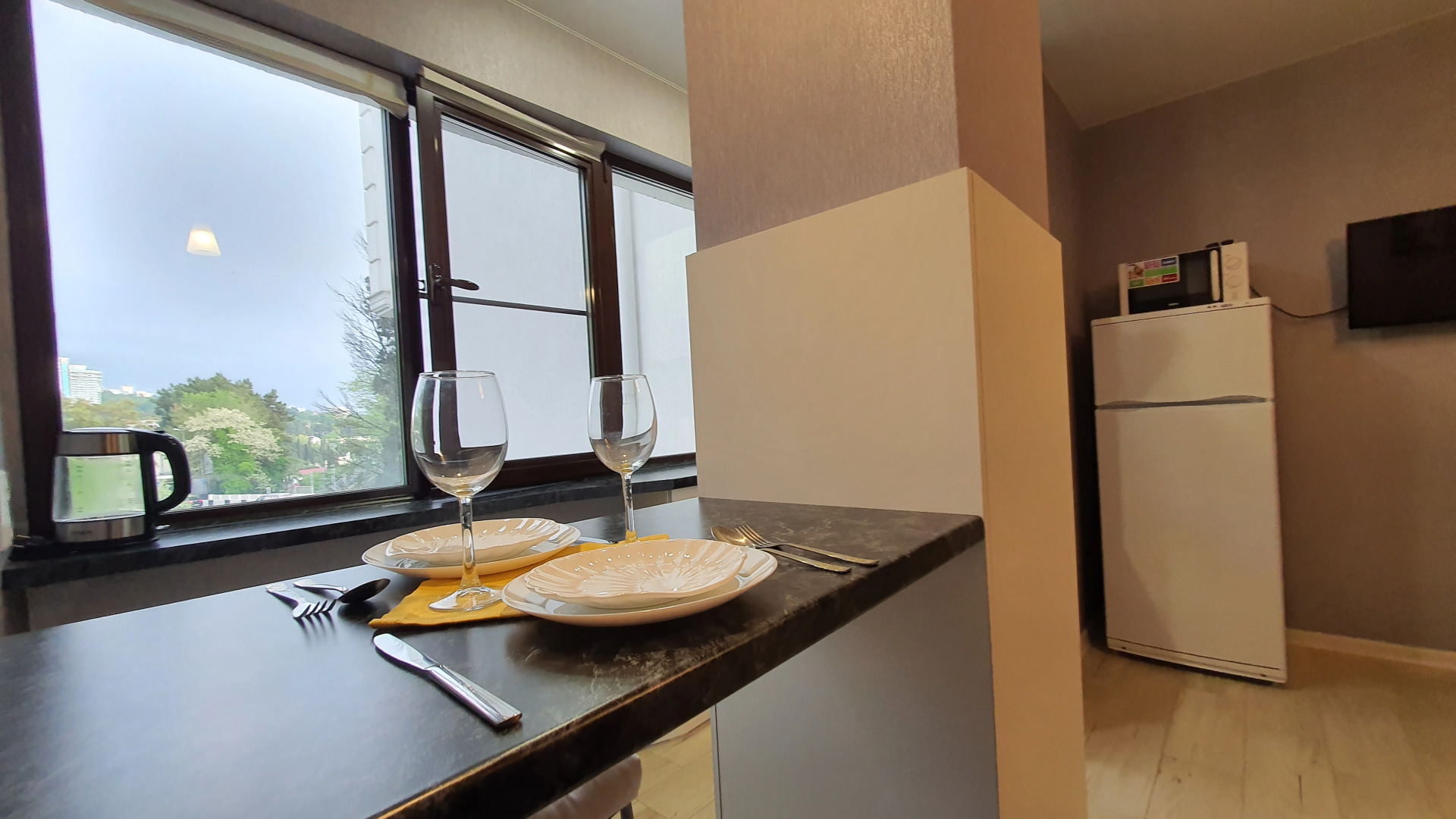 Апартаменты на Курортной 84 от HomeHotelSochi