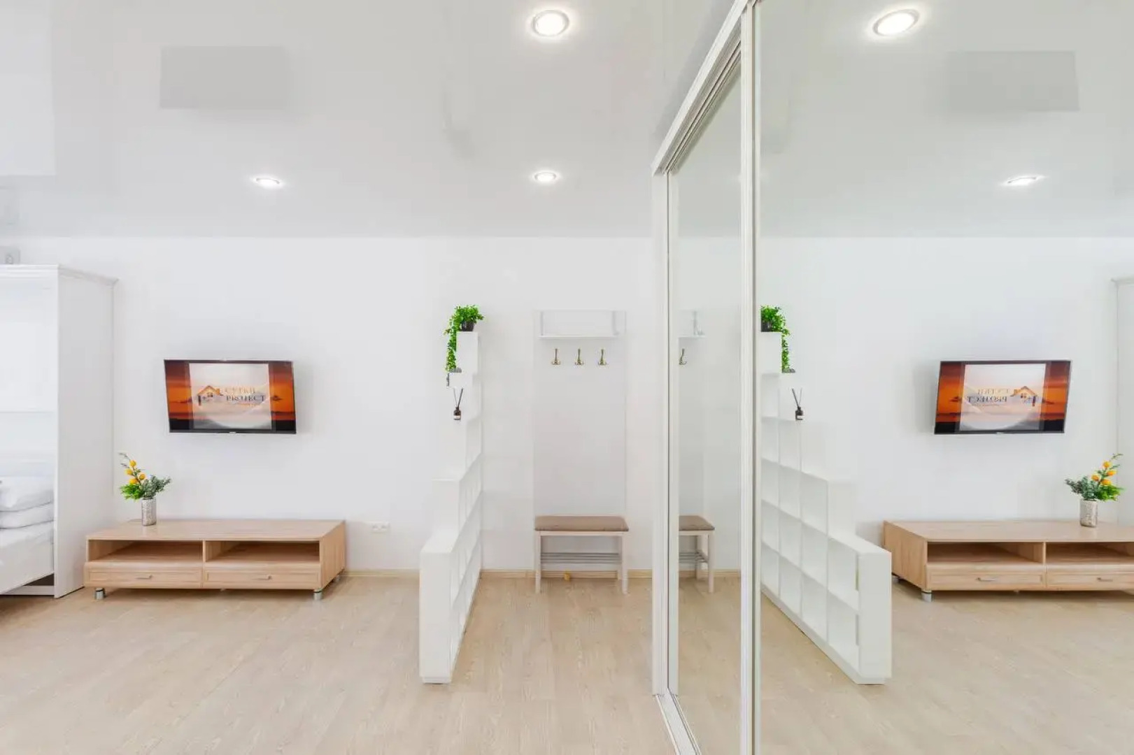 Апартаменты на Мечникова