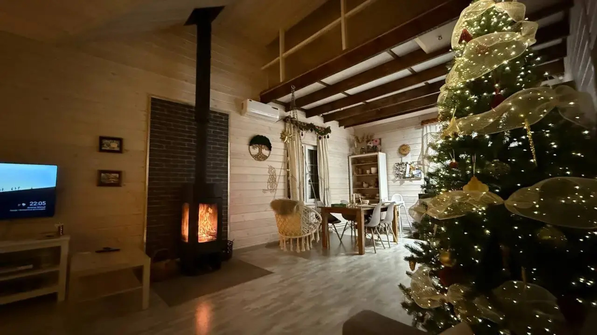 Гостевой Дом Woodsy House