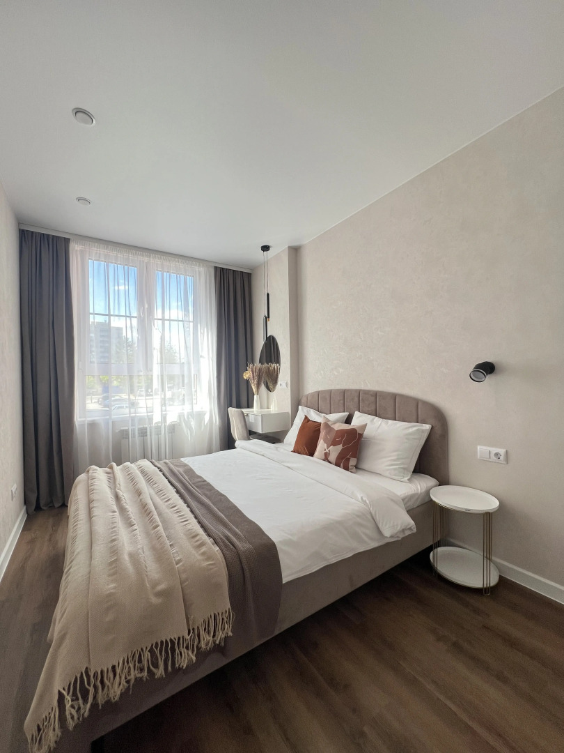 Квартира Уютная Рядом с Мамаевым Курганом