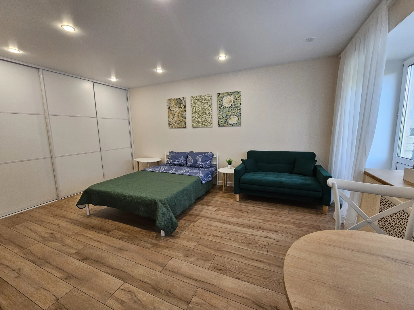 Квартира на улице Мельникайте 90А