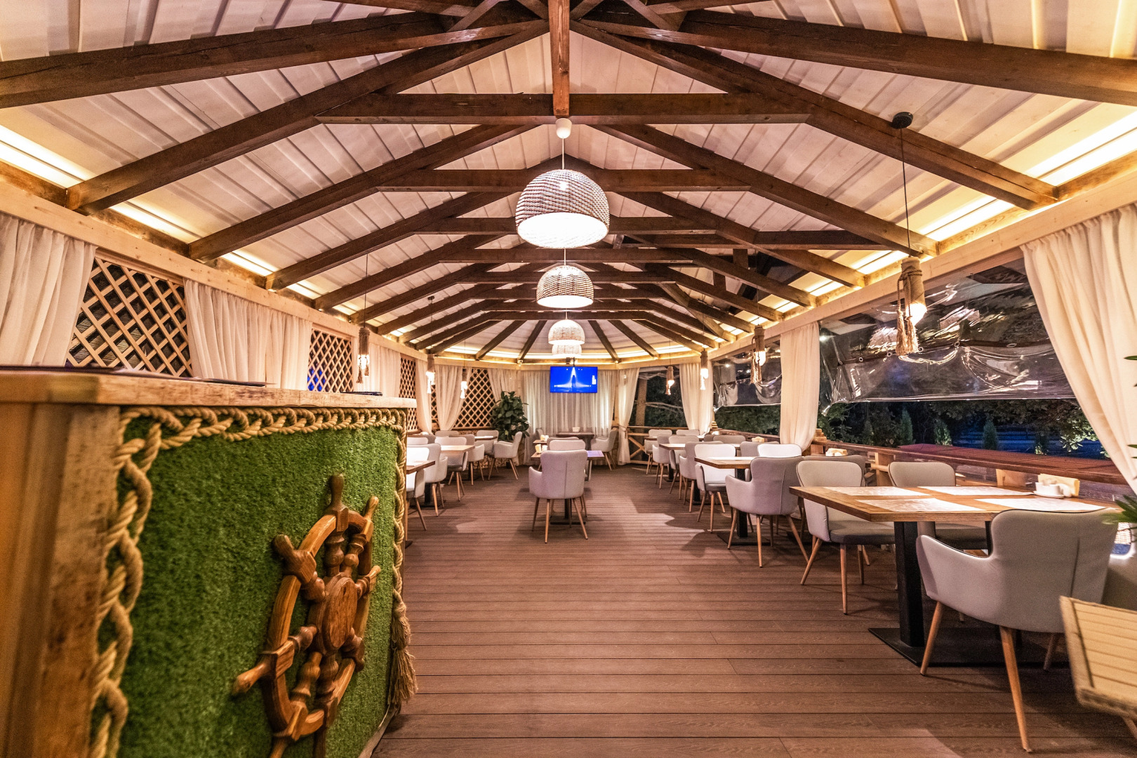 Отель GREEN CLUB family