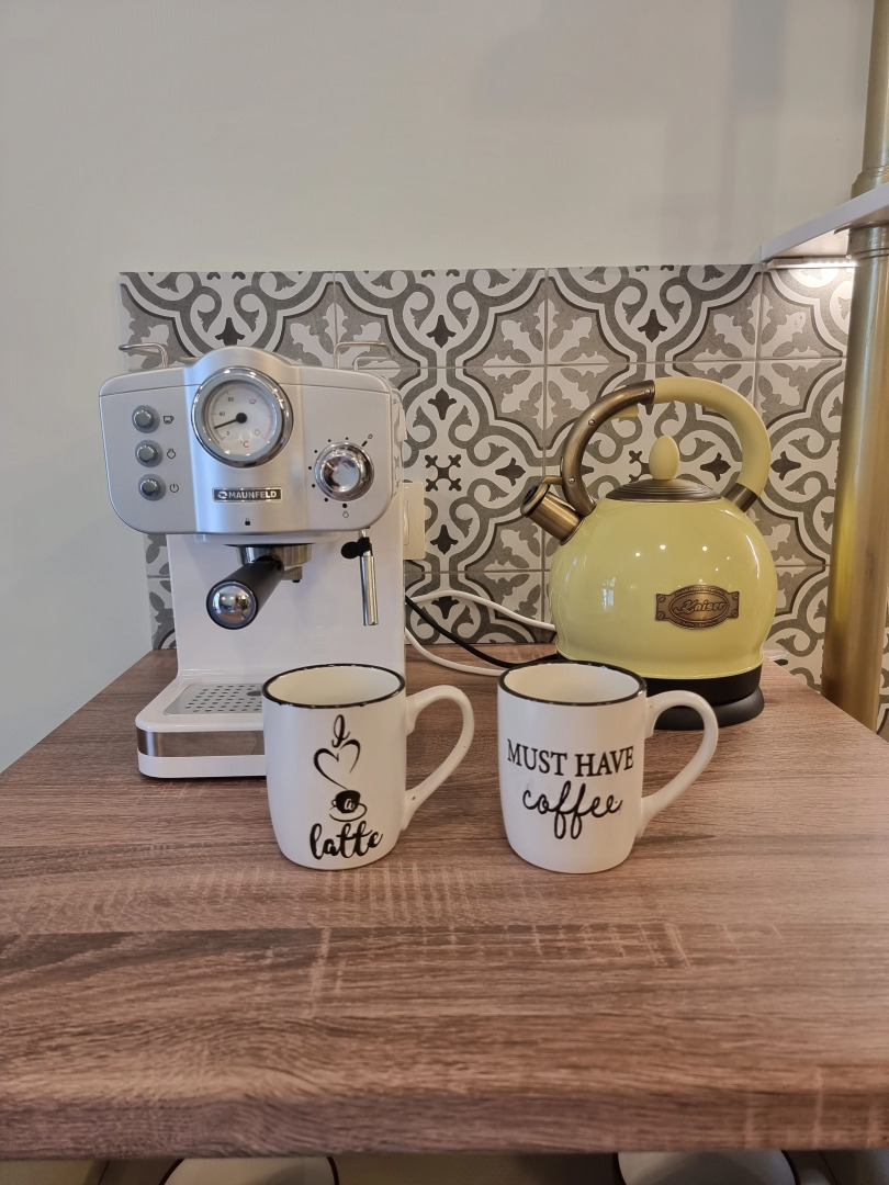 Апартаменты Cranz Terrasse