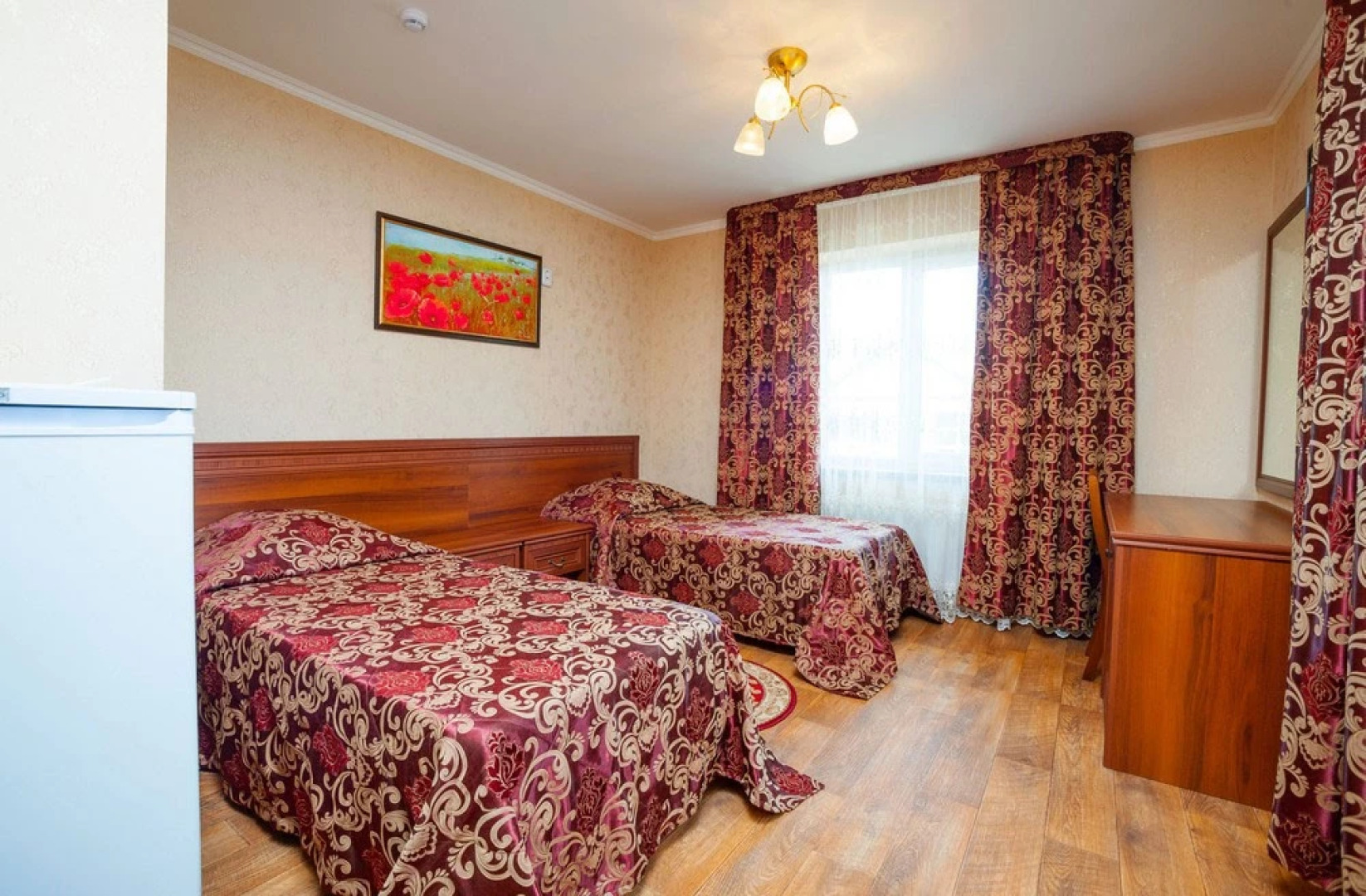 Турбаза Горная