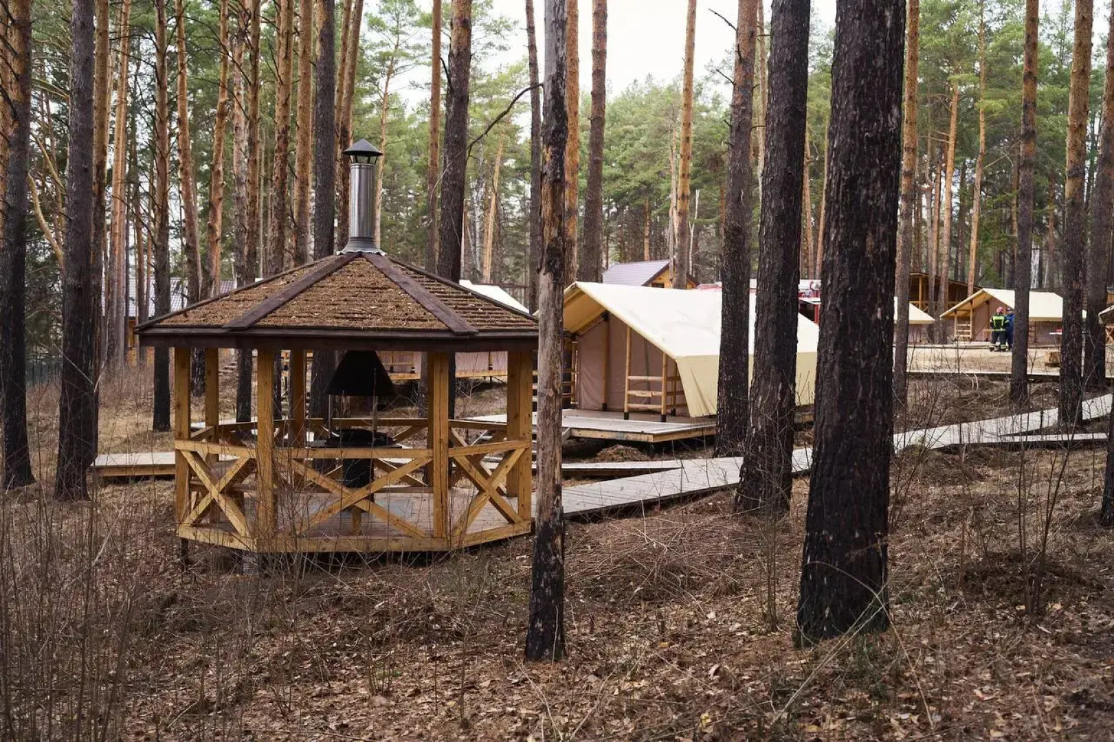 База Отдыха Сны Леса