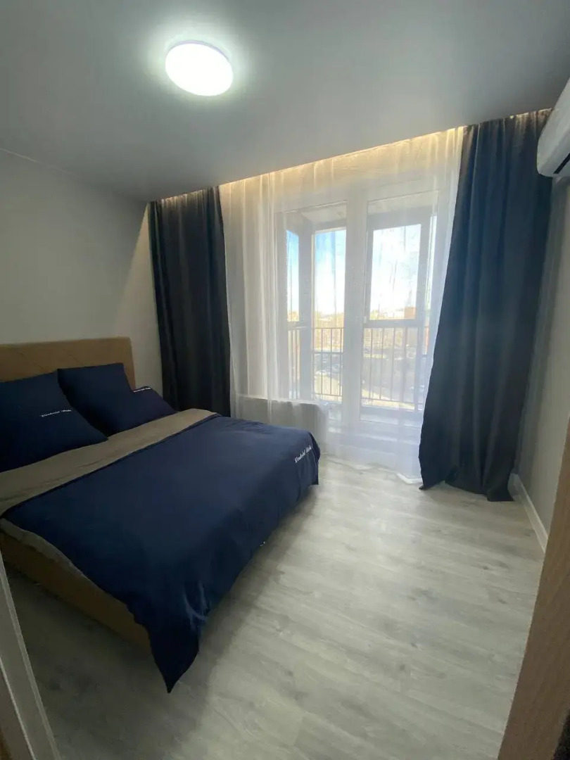 Квартира Евро Трехкомнатная  с джакузи