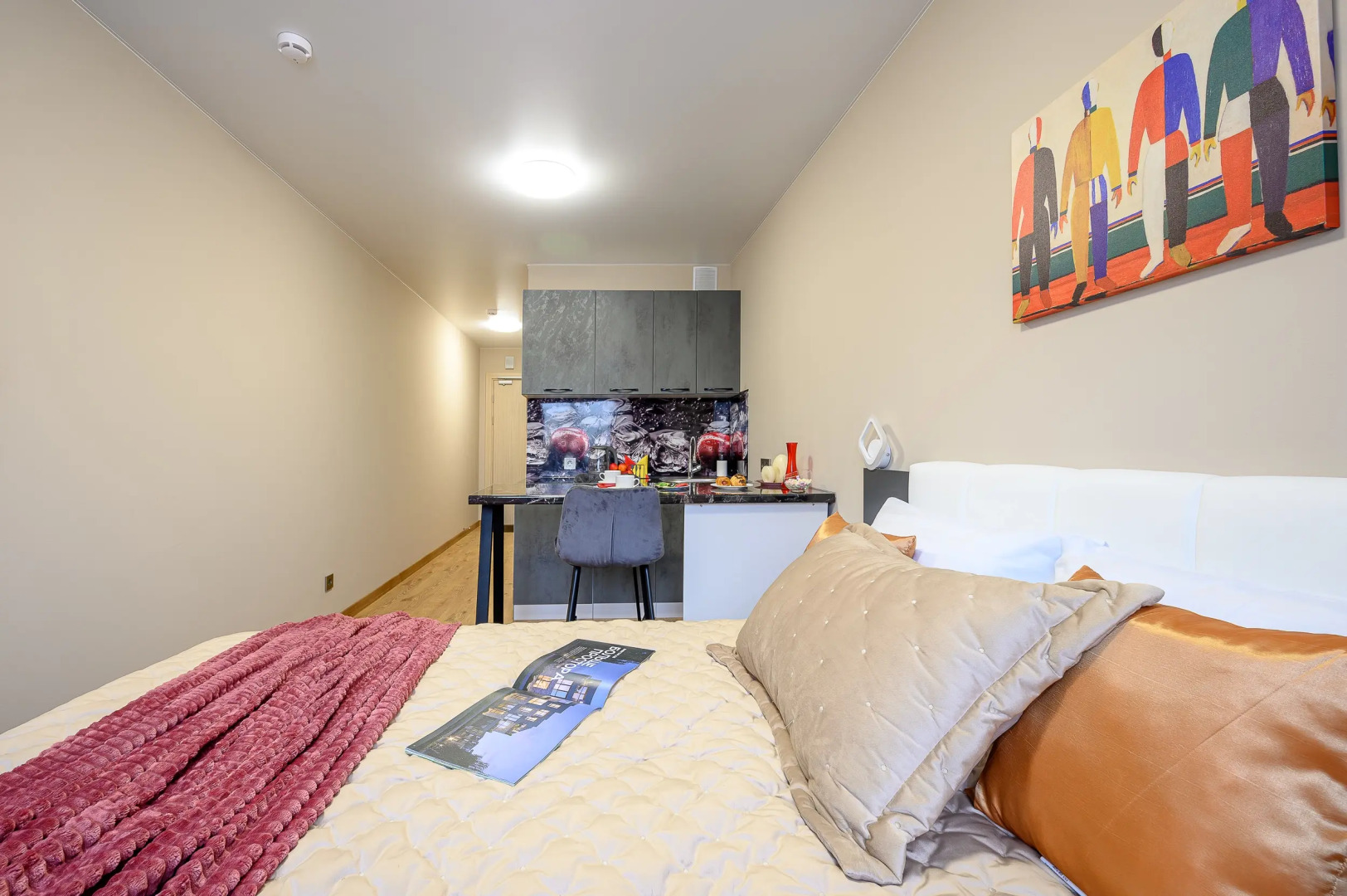 Апартаменты Современный Петербург