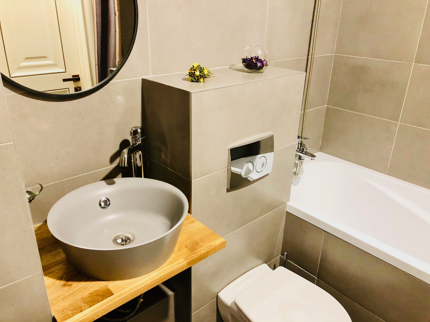 Апартаменты Elagin Studio