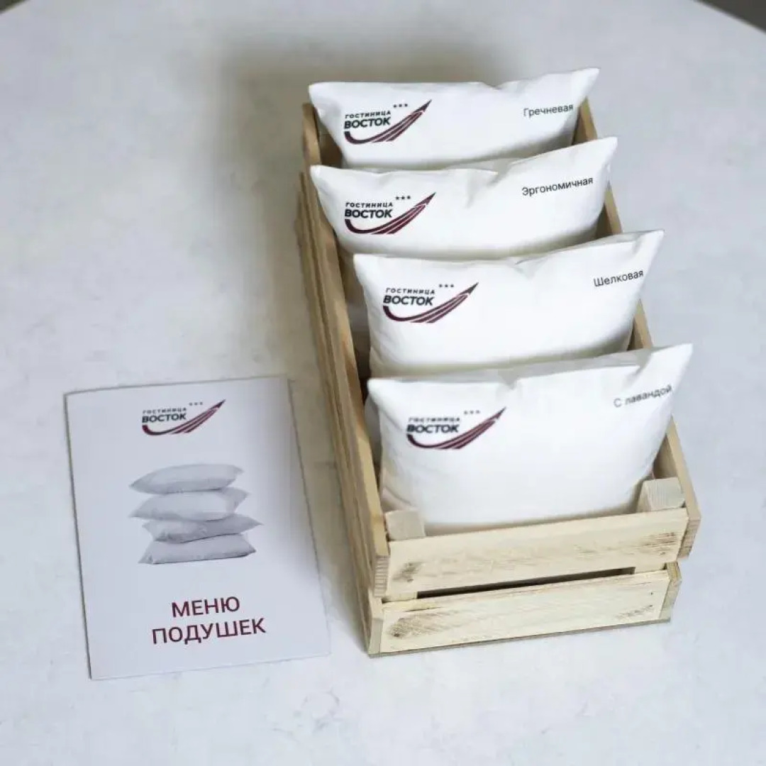 Гостиница Восток