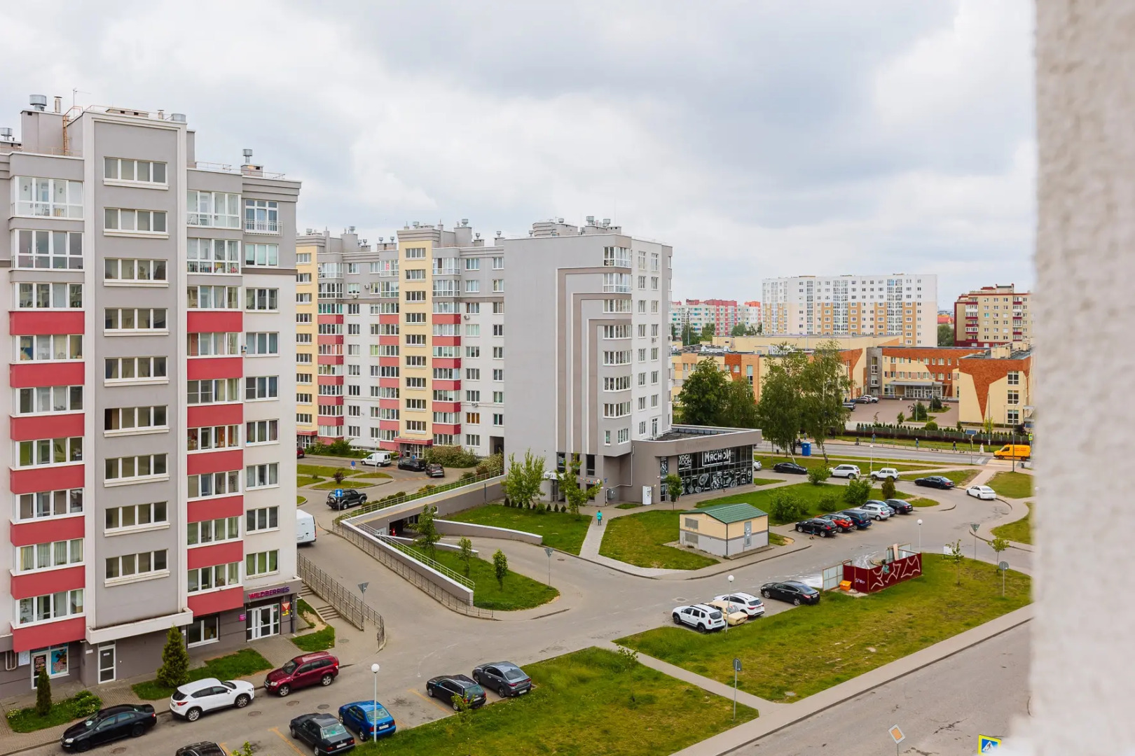 Апартаменты на Кипарисовой