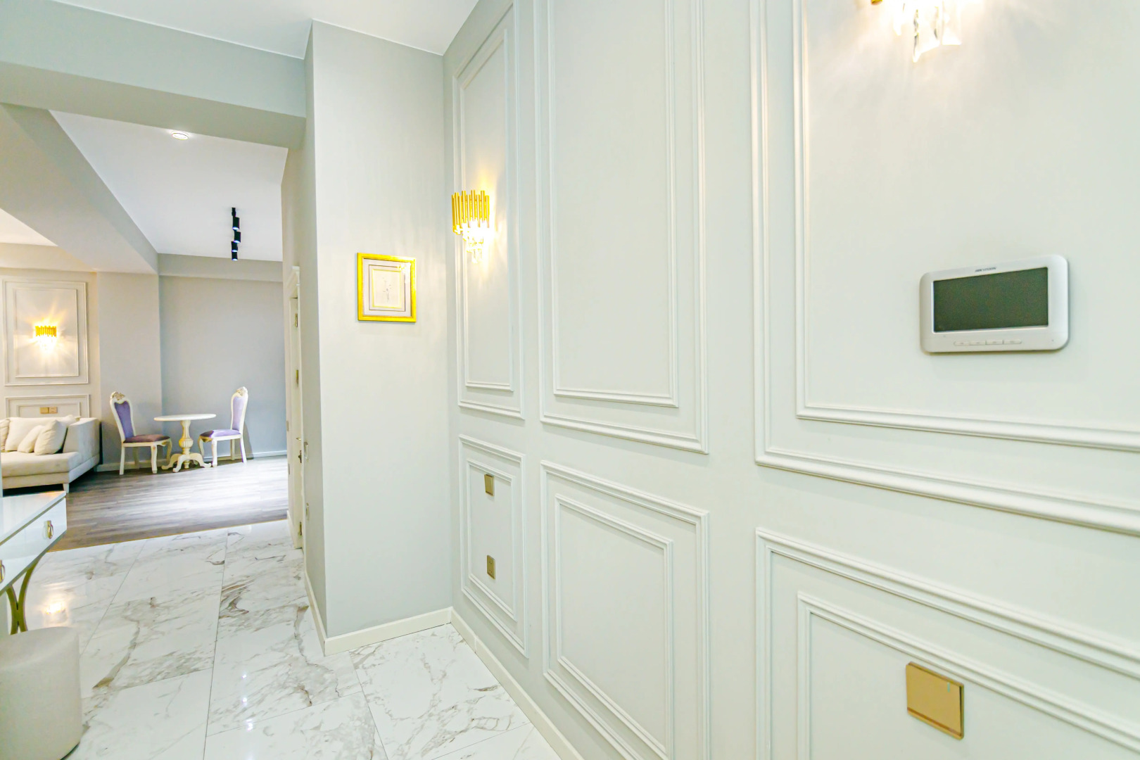 Апартаменты Radison Luxury Apartment Baku