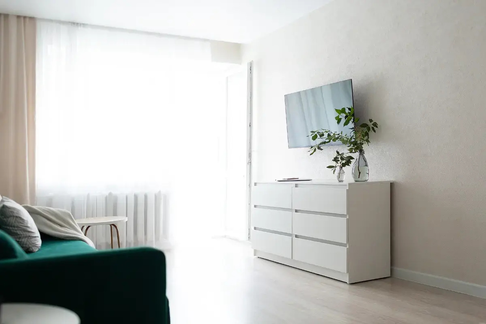 Квартира APARTS Рядом с ЖД вокзалом