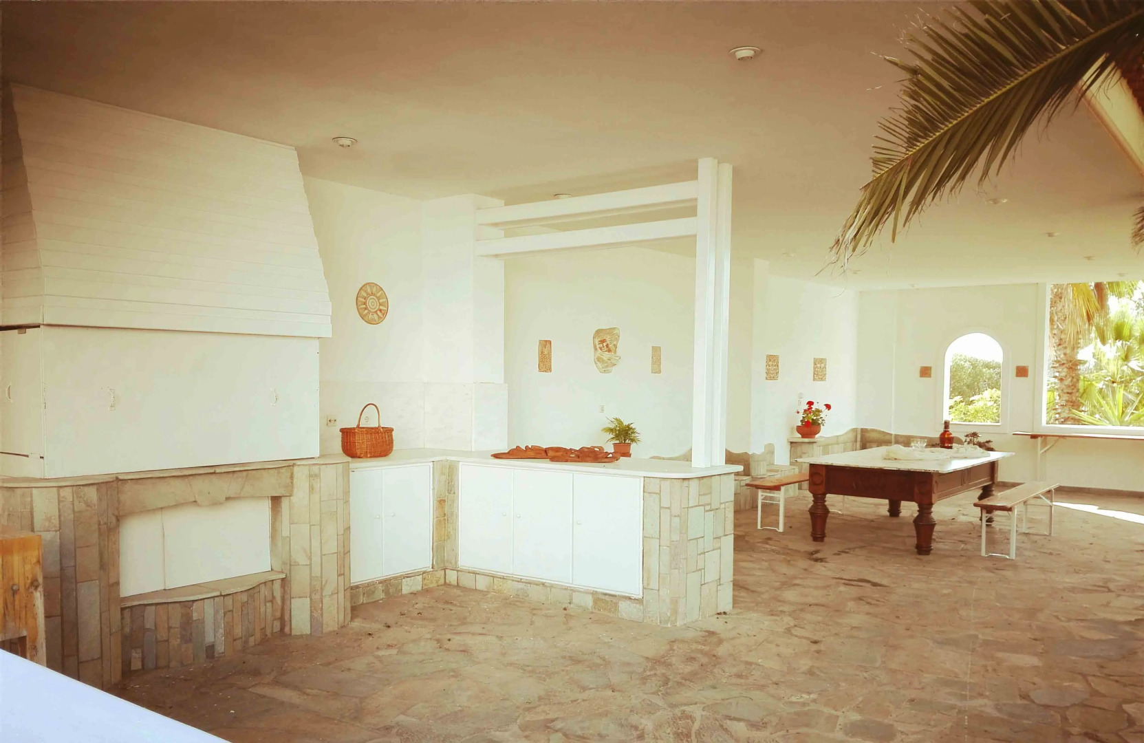 Вилла Alepokhori Beach stunning