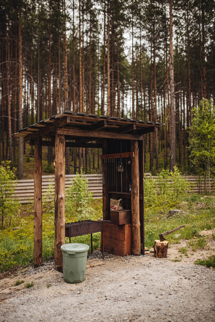Гостевой дом Green house Kerelia