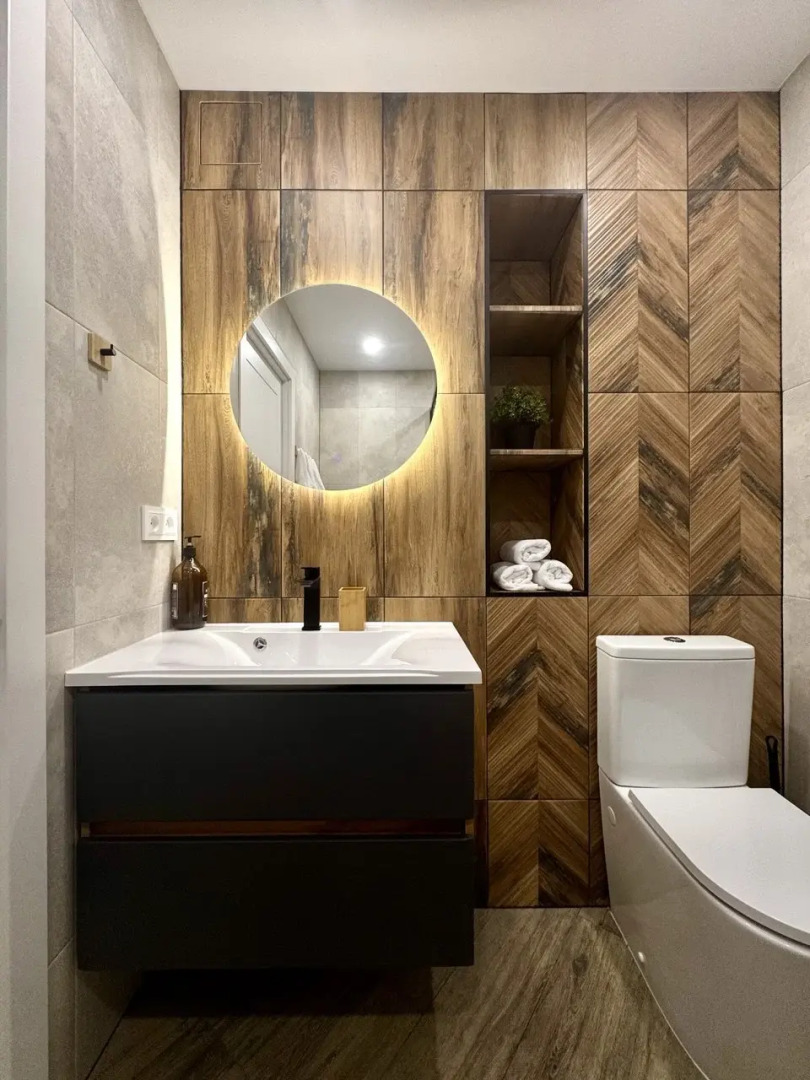 Квартира Hygge Karelia Petroglyphs