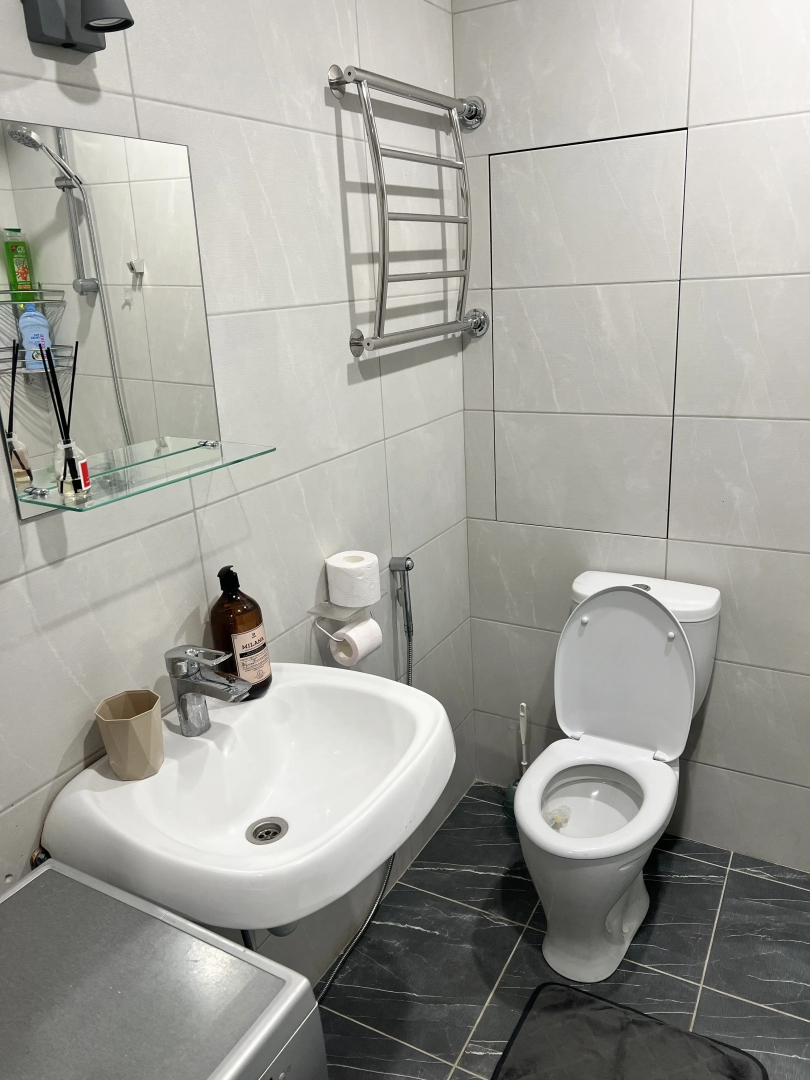 Квартира на Земской 14