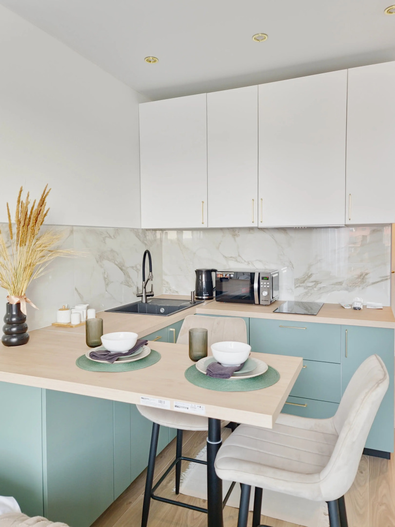 Квартира Комфорт и качество в студии возле метро