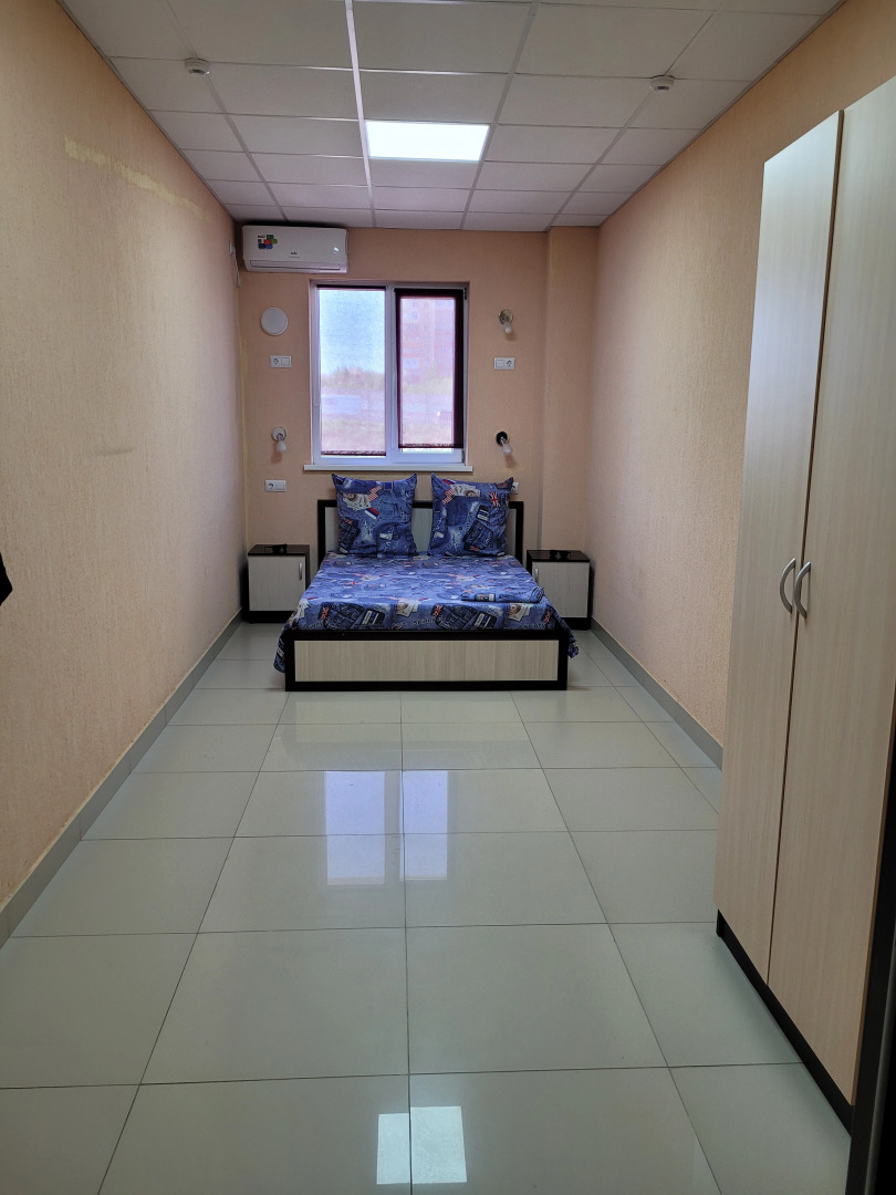 Хостел Привокзальная