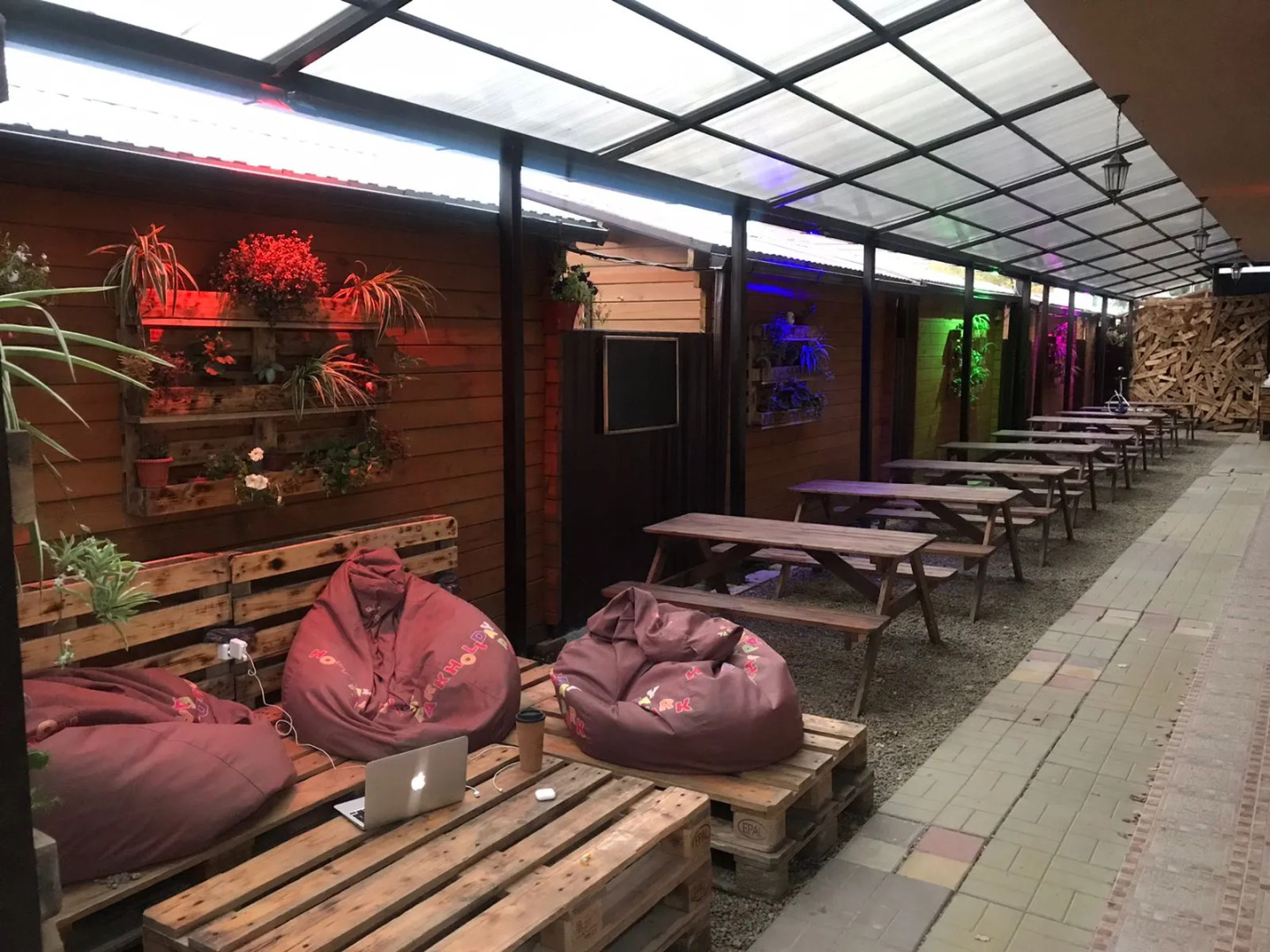 Гостевой дом Holiday Park Olimp