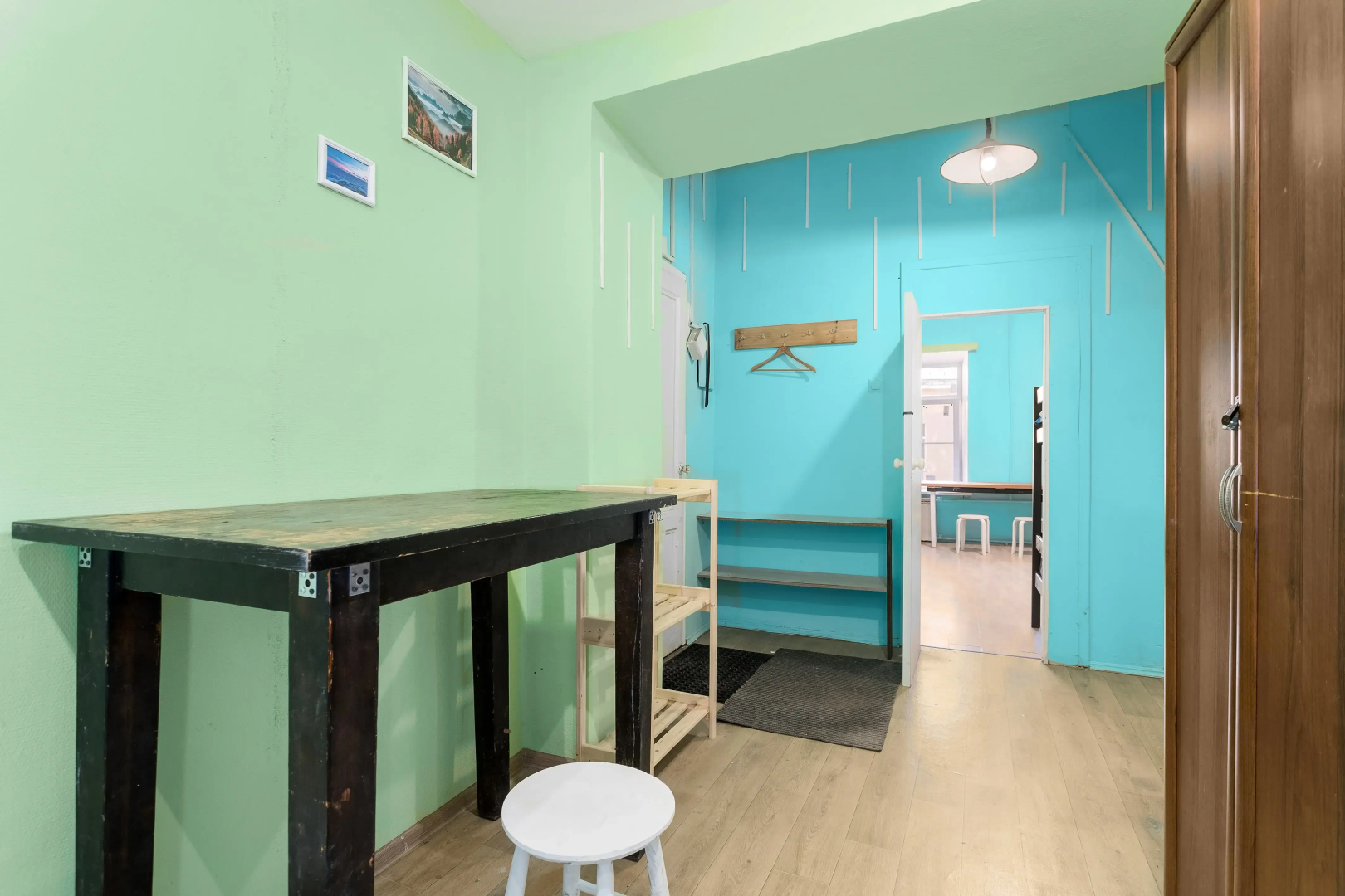 Жилые помещения Фонтанерия