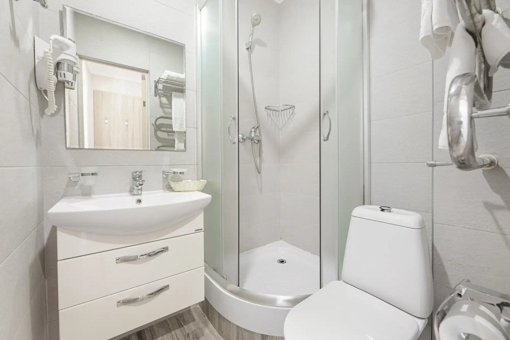 Гостиница Санаторий Надежда