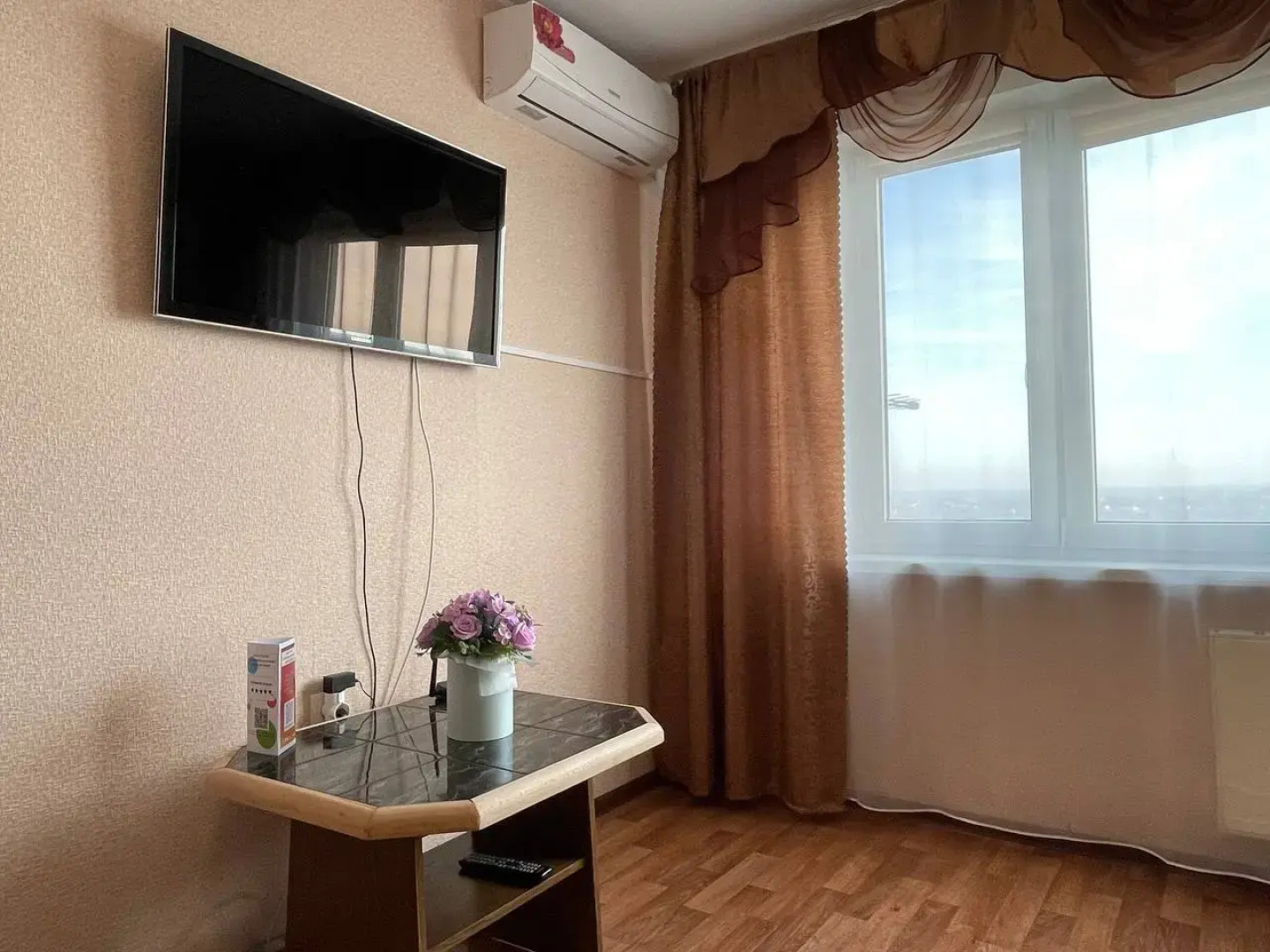 Апартаменты Надежды 1