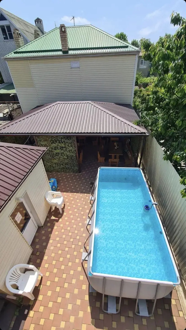 Гостевой дом Марина