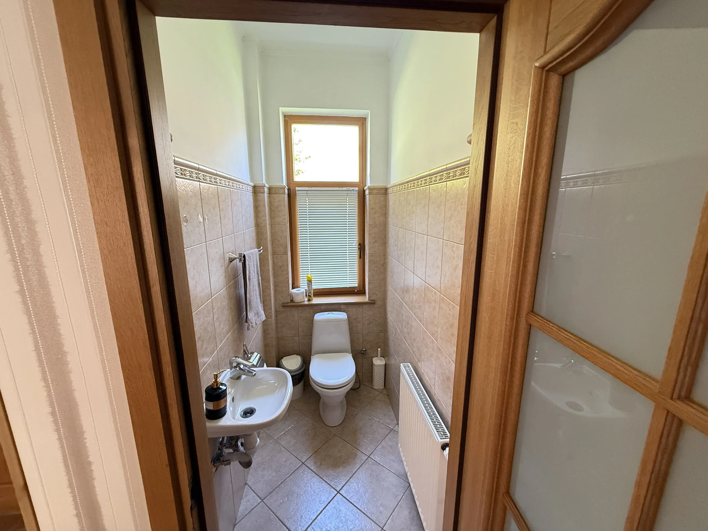 Частный дом Комфортный немецкий дом на 10 гостей