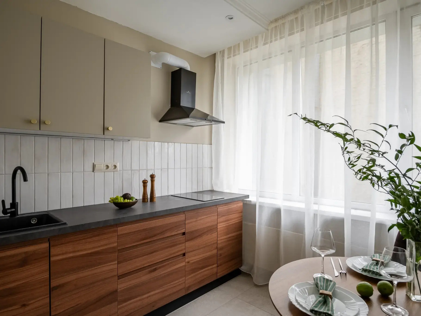 Апартаменты Кварт-Отель, Новый Арбат, 26 (4)