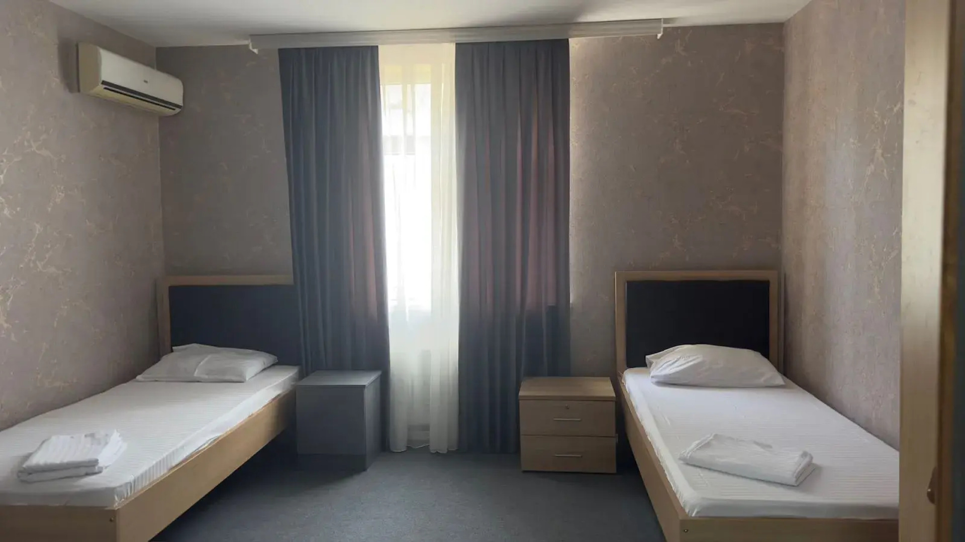 Отель Arena Shagan