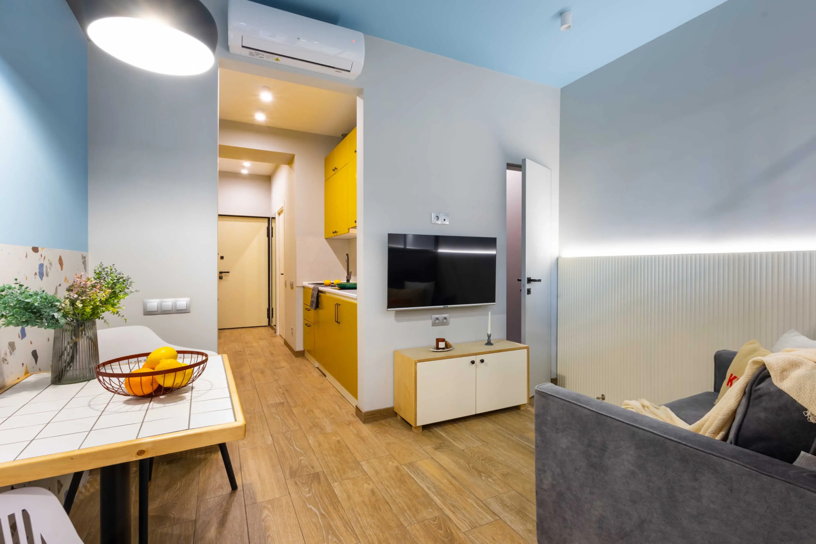 Апартаменты KeyGo #0067 рядом с Ереванской крепостью