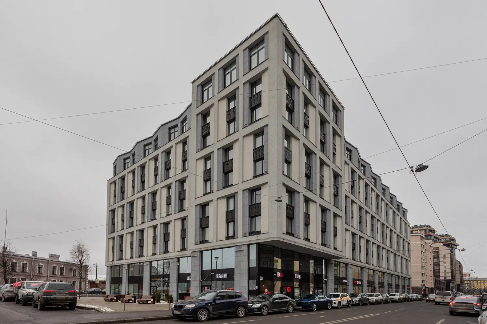 Апартаменты Room2day Алые паруса