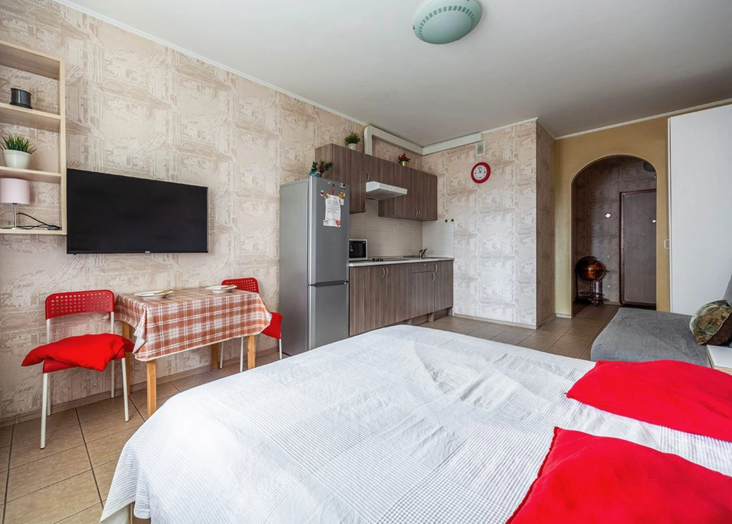 Апартаменты Hanaka Носовихинское шоссе 27