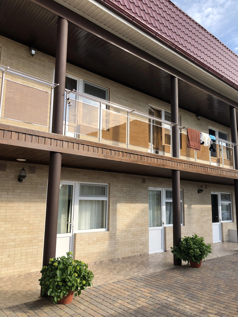 Гостевой дом Гранат