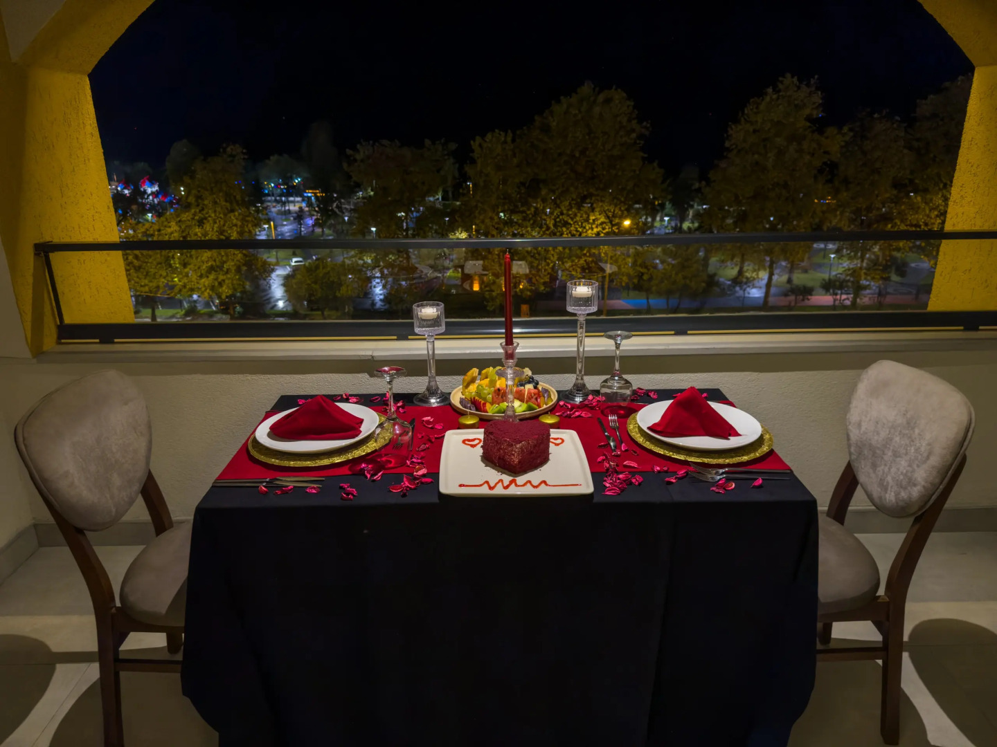 Sera Lake Center Hotel