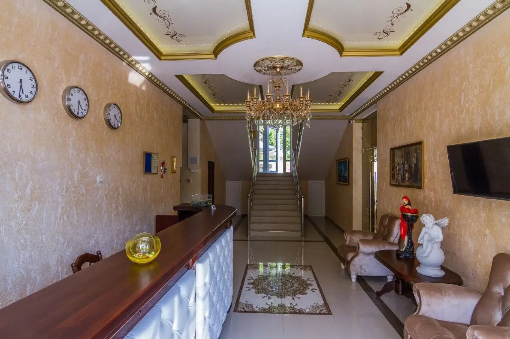 Гостевой дом Золотая корона