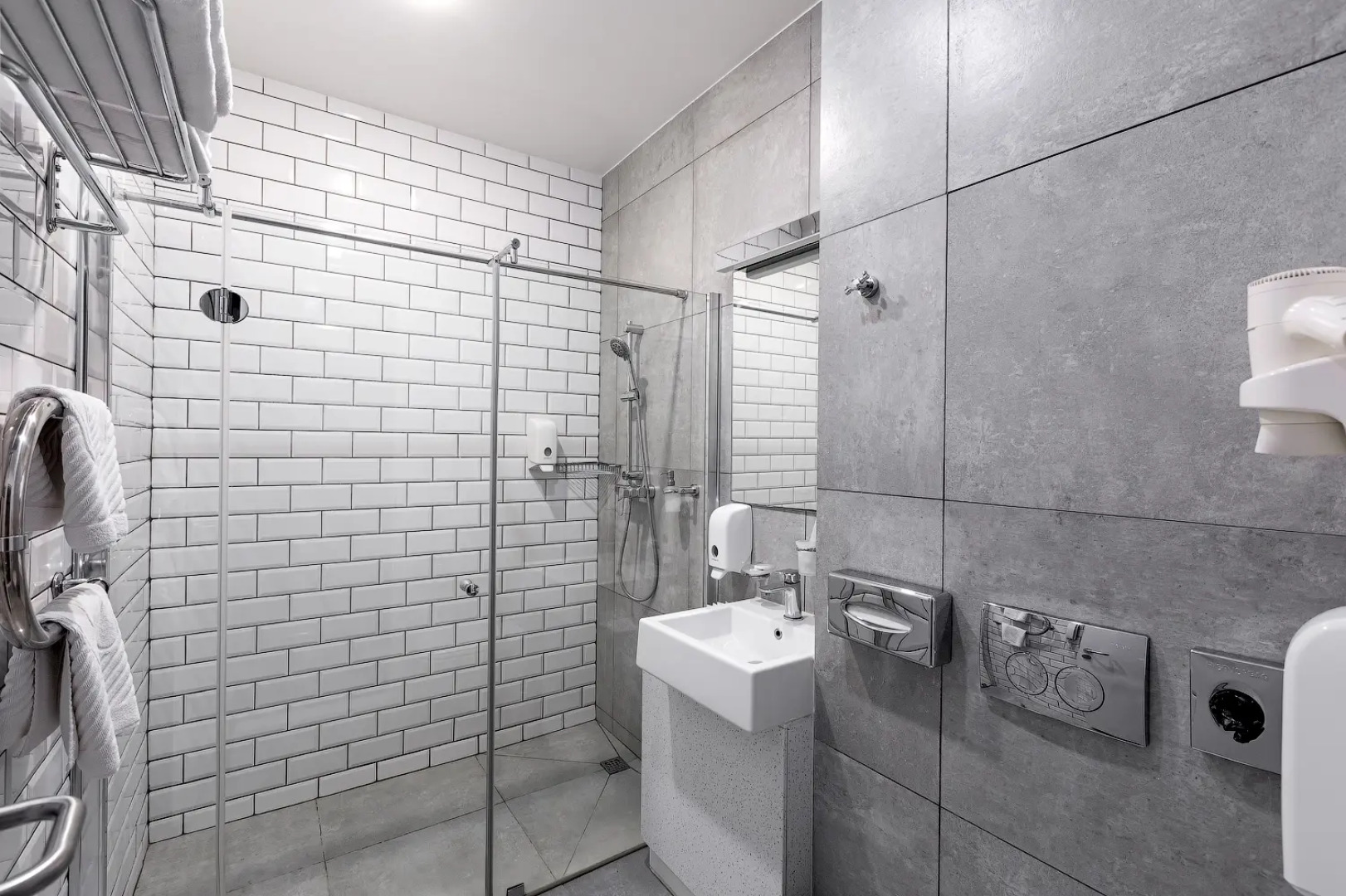 Отель Spektrcity Taganskaya