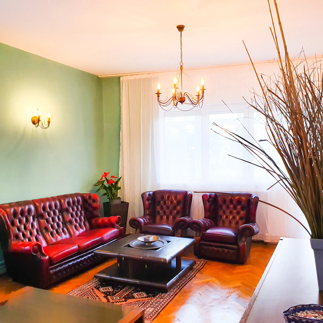 Apartments City Center Apartment