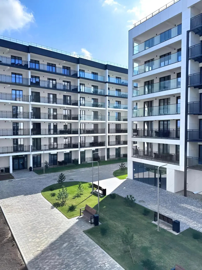 Апартаменты Три богатыря